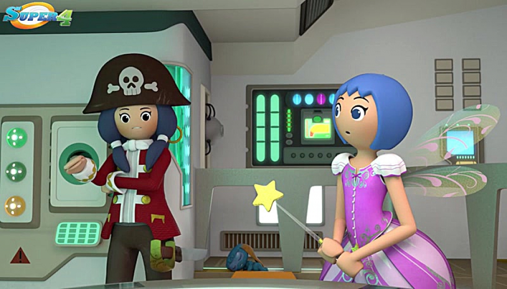 سوپر 4 - فصل 1 قسمت 58