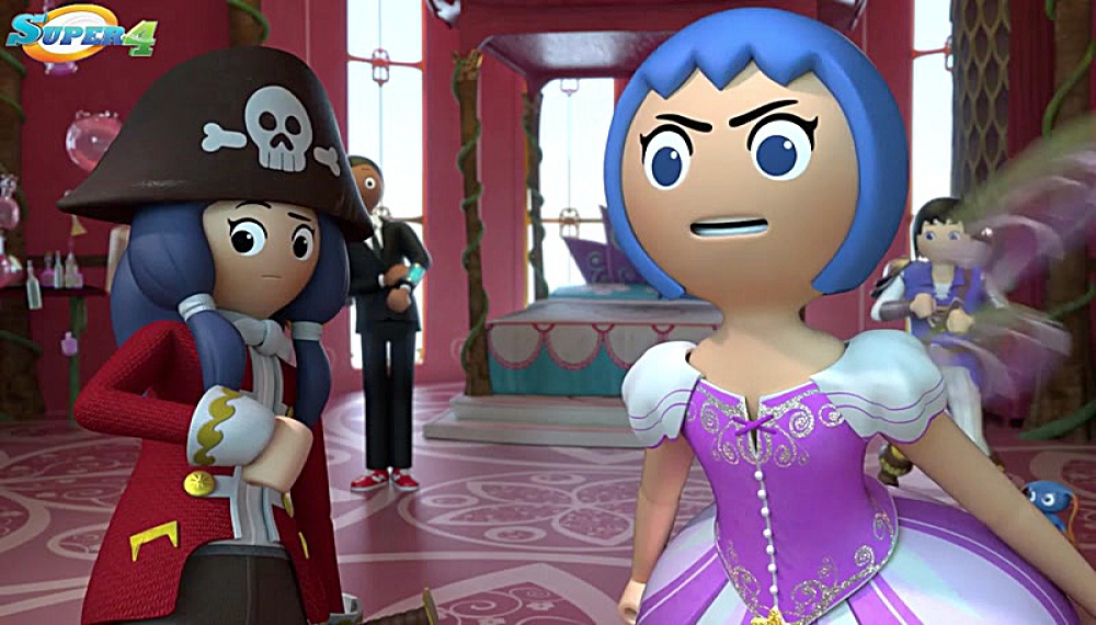 سوپر 4 - فصل 1 قسمت 59