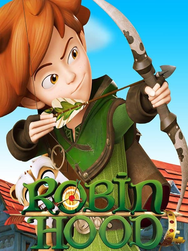 شیطنت های رابین هود در شروود - فصل ۱ قسمت ۴۴