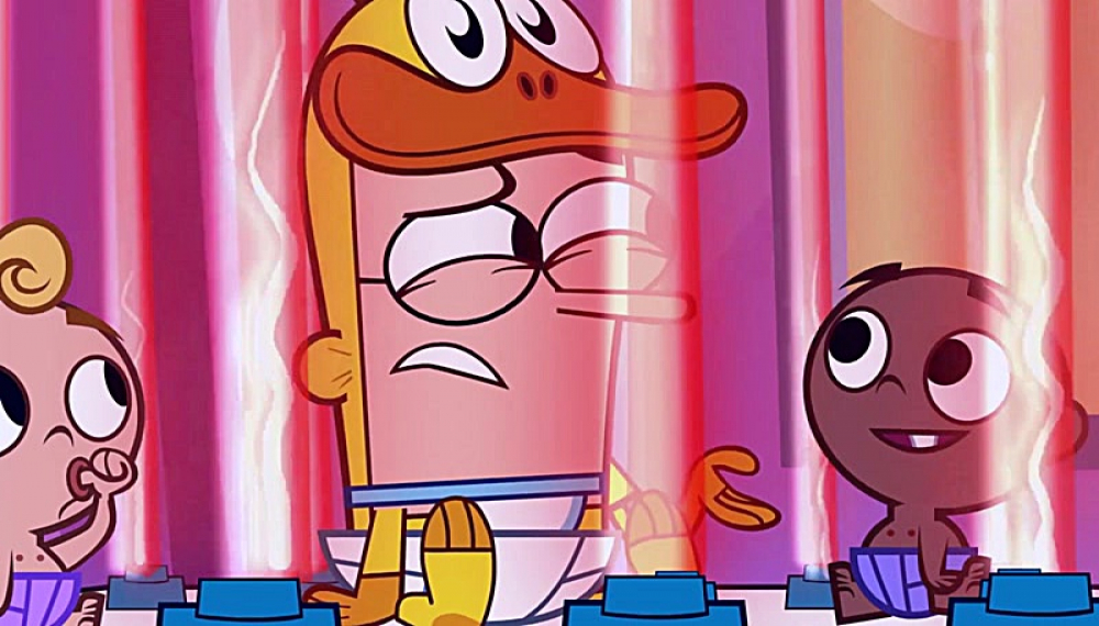 یاور قهرمان - فصل 1 قسمت 21