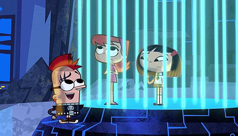 یاور قهرمان - فصل 1 قسمت 22