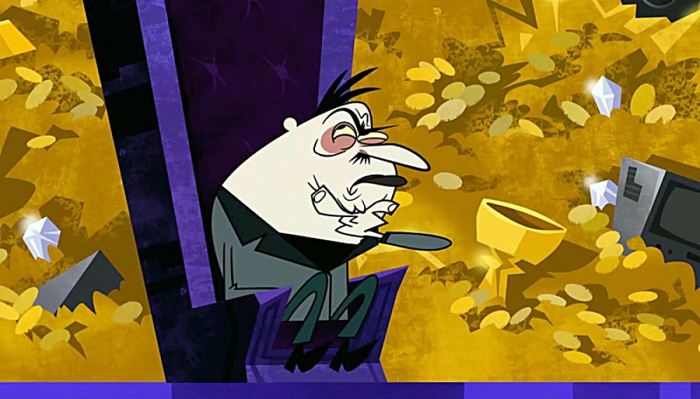 یاور قهرمان - فصل 1 قسمت 25