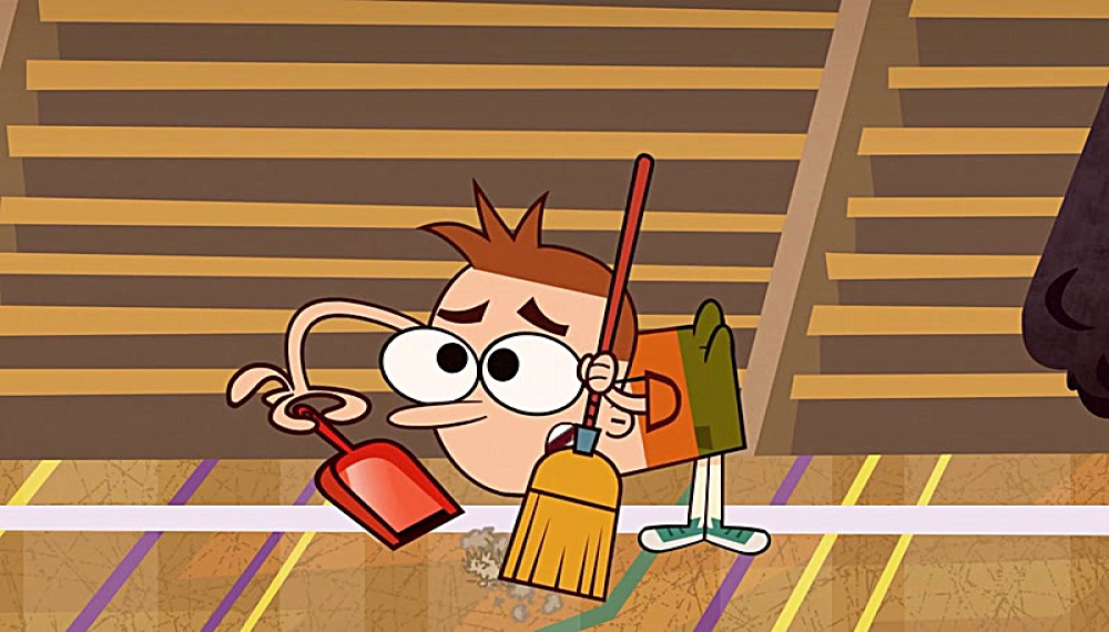 یاور قهرمان - فصل 1 قسمت 28