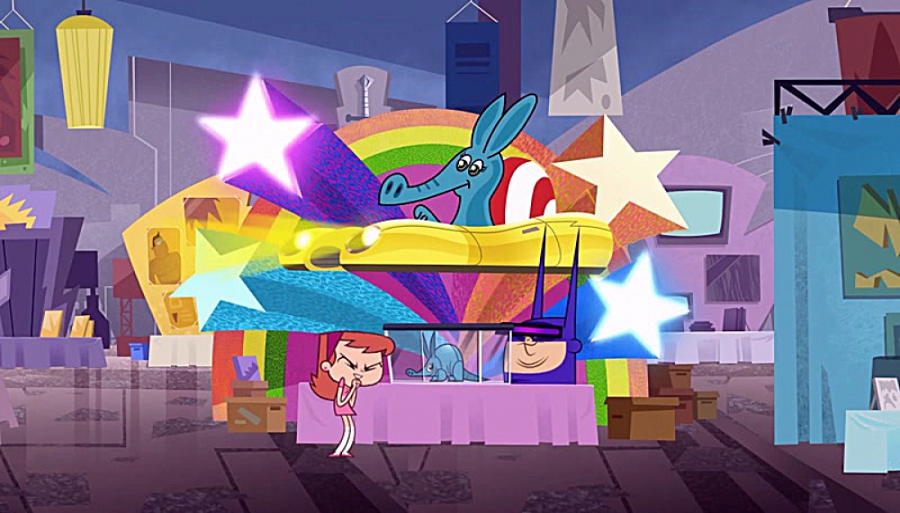 یاور قهرمان - فصل 1 قسمت 29