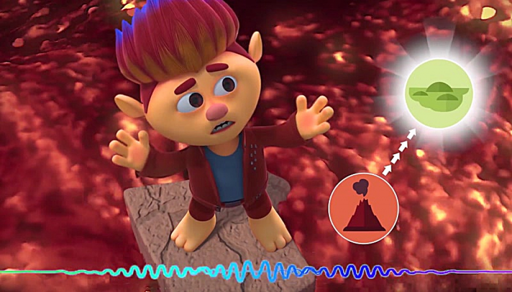 غول کوچولوها - فصل 1 قسمت 23