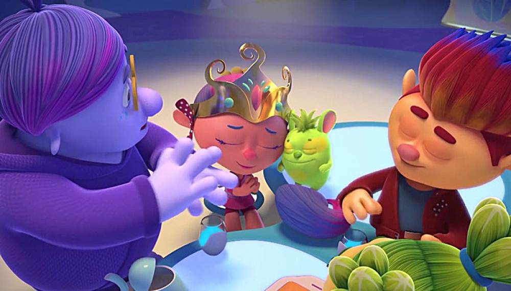 غول کوچولوها - فصل 1 قسمت 25