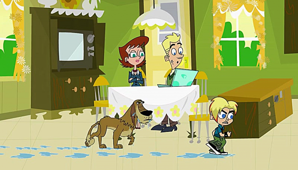 جانی تست - فصل 1 قسمت 21