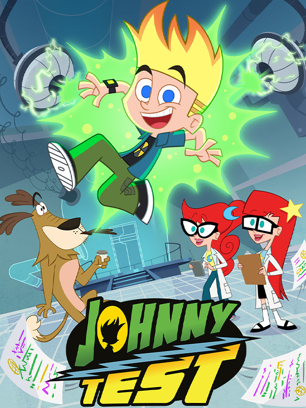 جانی تست - فصل ۱ قسمت ۲۱