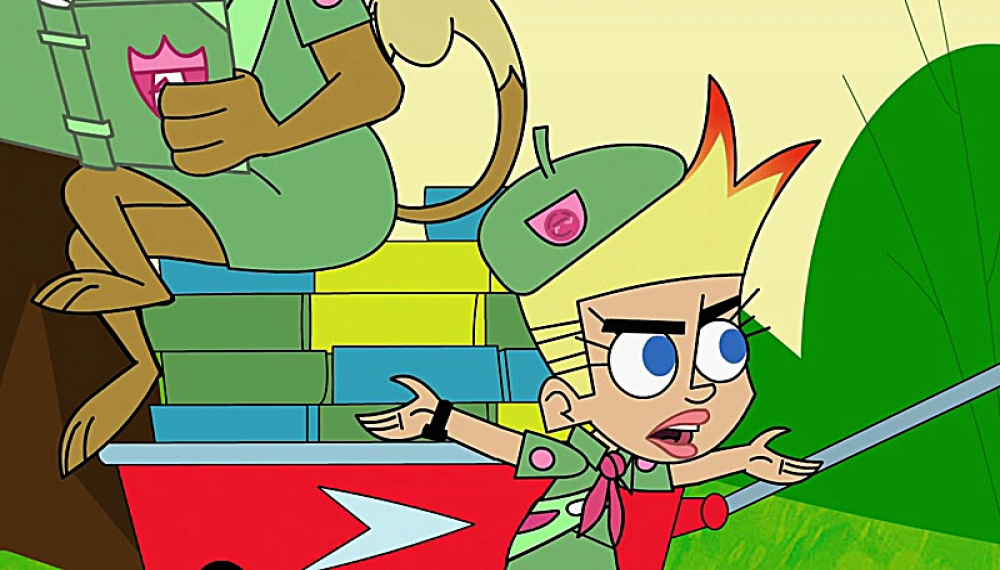 جانی تست - فصل 1 قسمت 22