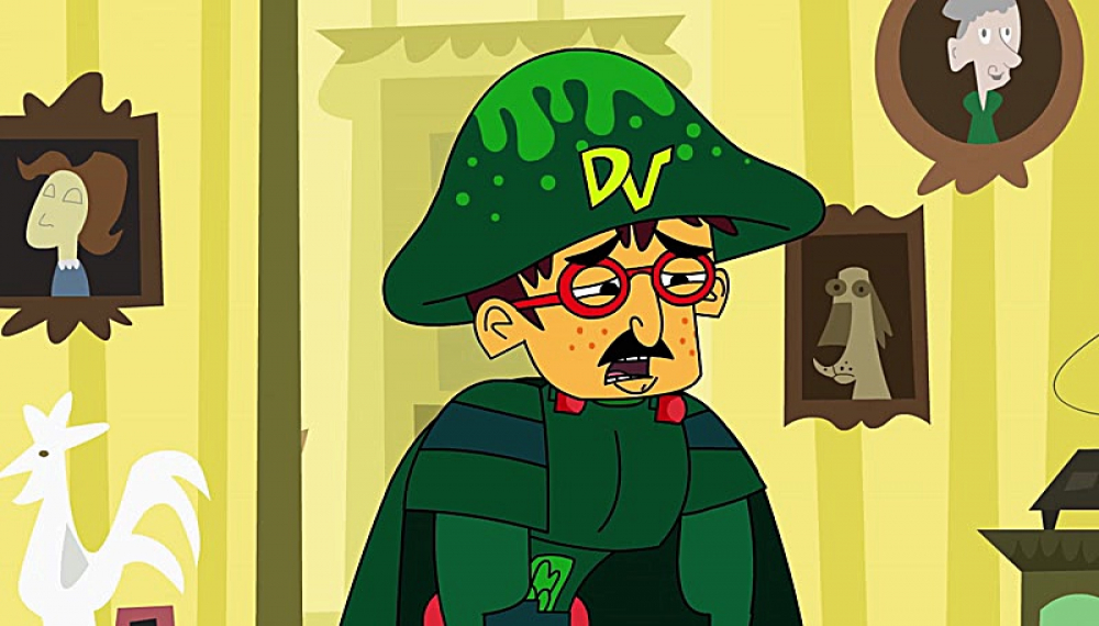 جانی تست - فصل 1 قسمت 24