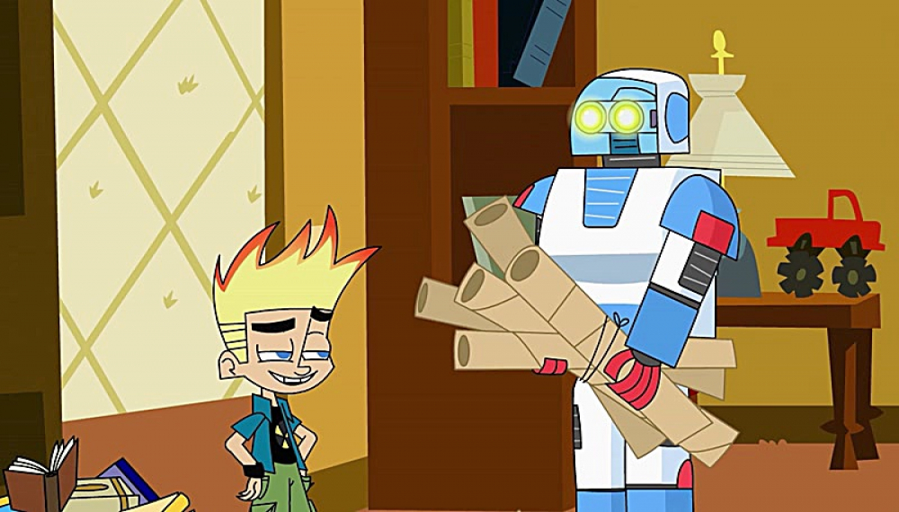 جانی تست - فصل 1 قسمت 25