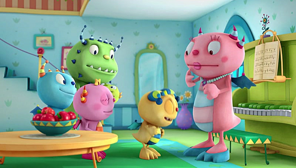 هنری اومده - فصل 1 قسمت 21