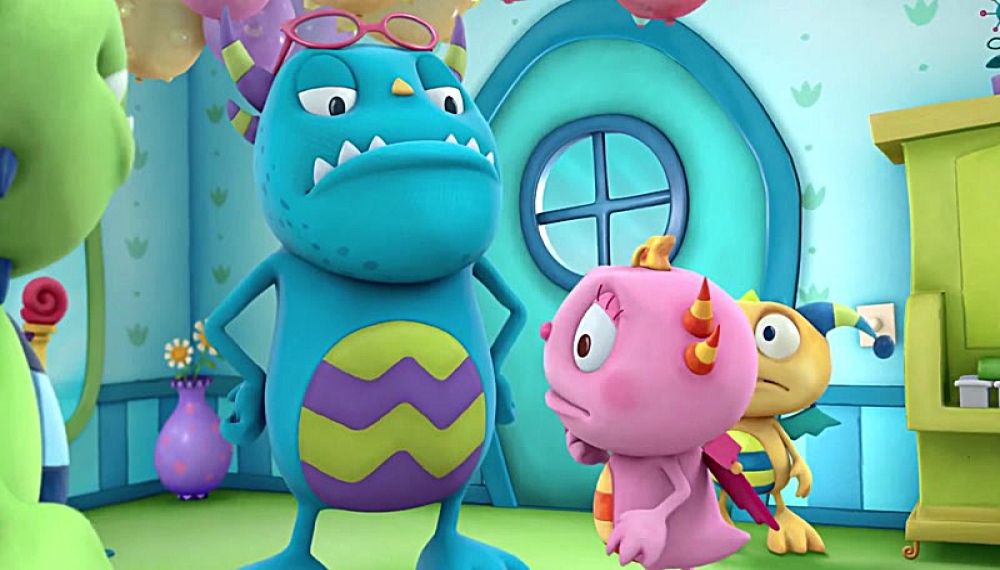 هنری اومده - فصل 1 قسمت 25