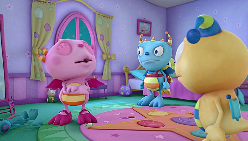 هنری اومده - فصل 1 قسمت 26