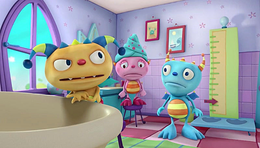 هنری اومده - فصل 1 قسمت 30