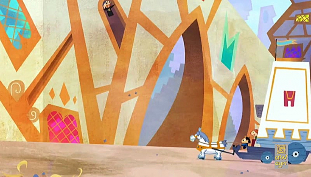 جواهر گوین - فصل 1 قسمت 31