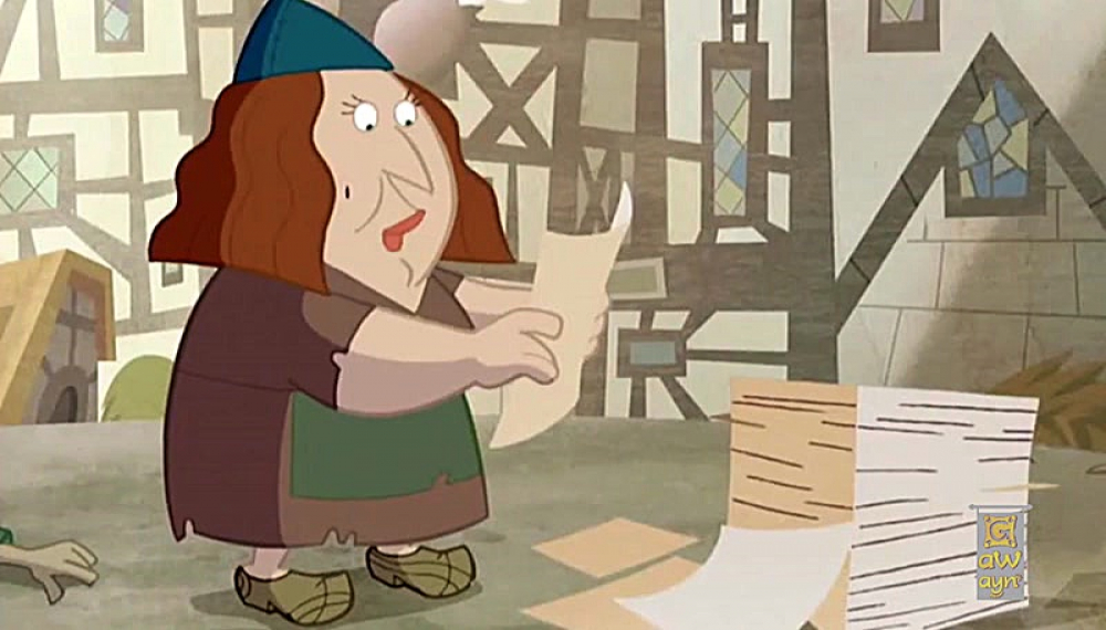 جواهر گوین - فصل 1 قسمت 32