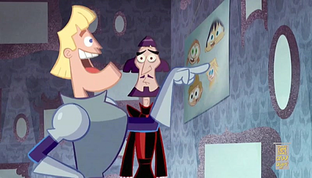 جواهر گوین - فصل 1 قسمت 34