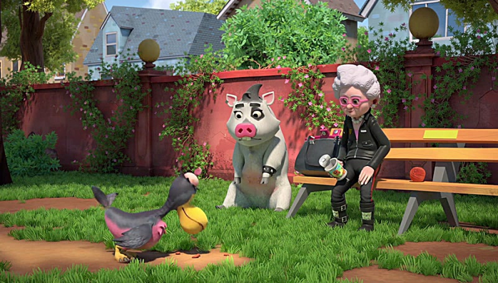 دنیس - فصل 1 قسمت 41