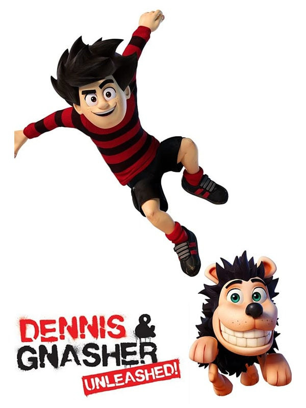 دنیس - فصل ۱ قسمت ۴۱