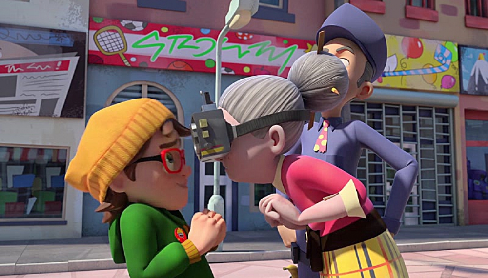 دنیس - فصل 1 قسمت 42