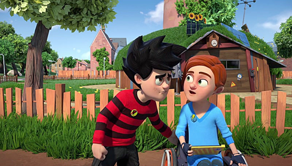 دنیس - فصل 1 قسمت 43