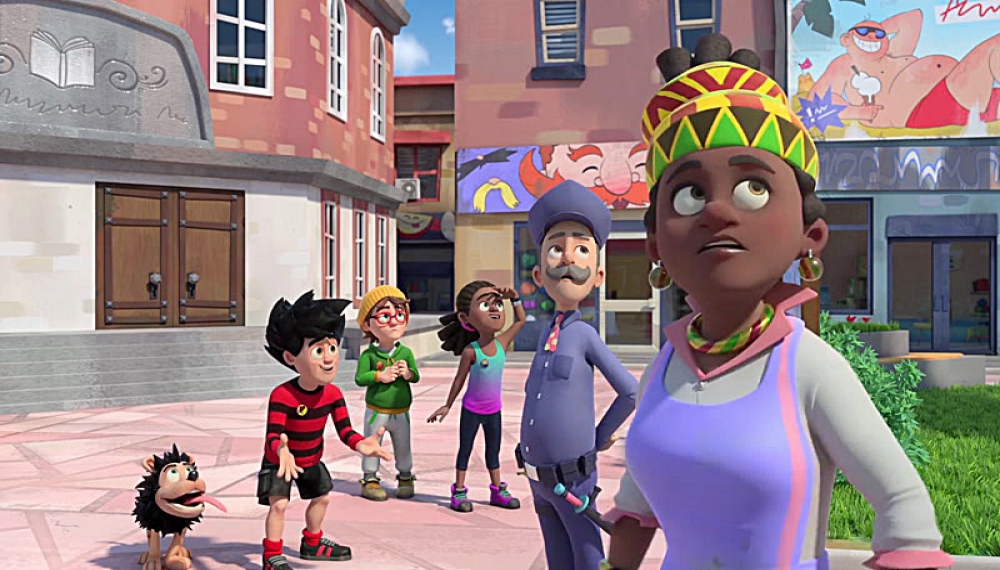 دنیس - فصل 1 قسمت 44