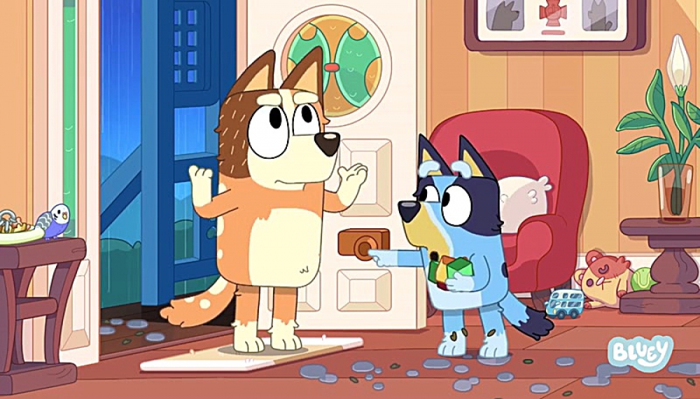 بلویی - فصل 3 قسمت 18