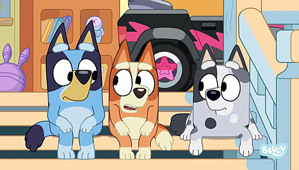 بلویی - فصل 3 قسمت 19