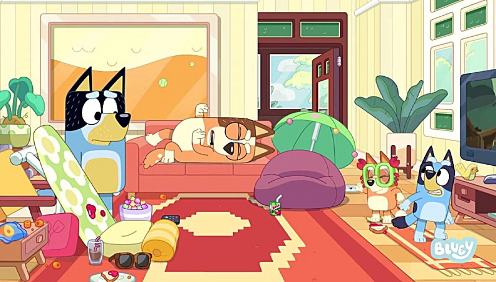 بلویی - فصل 3 قسمت 21