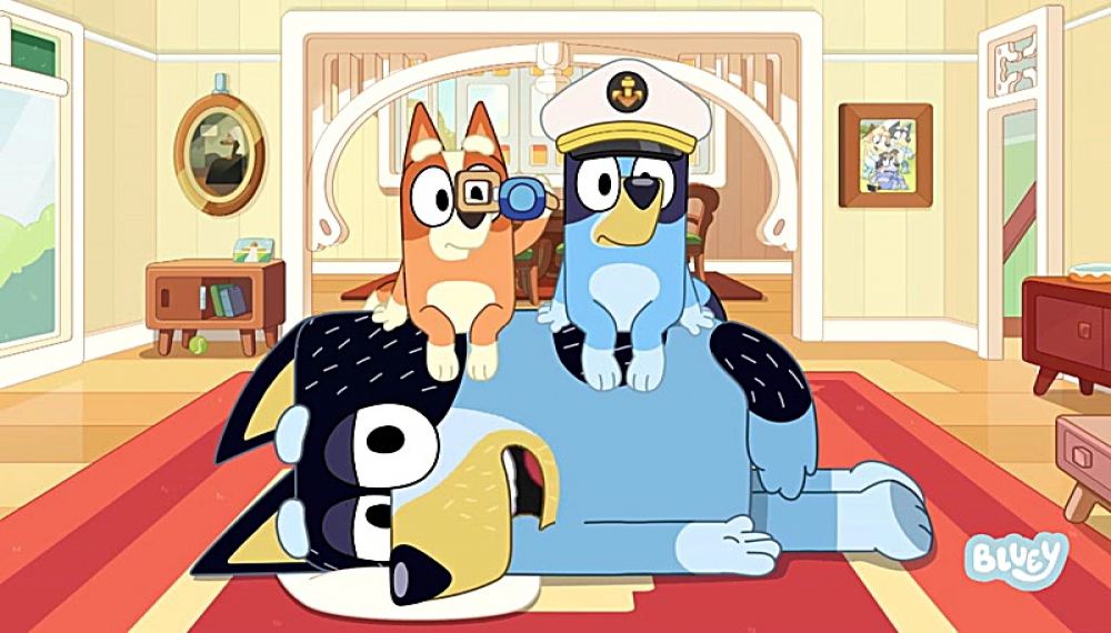 بلویی - فصل 3 قسمت 22