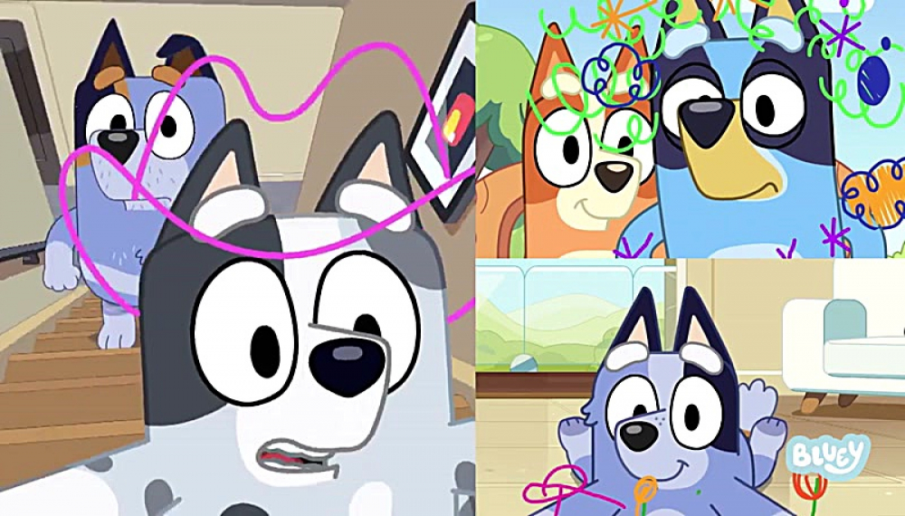 بلویی - فصل 3 قسمت 24