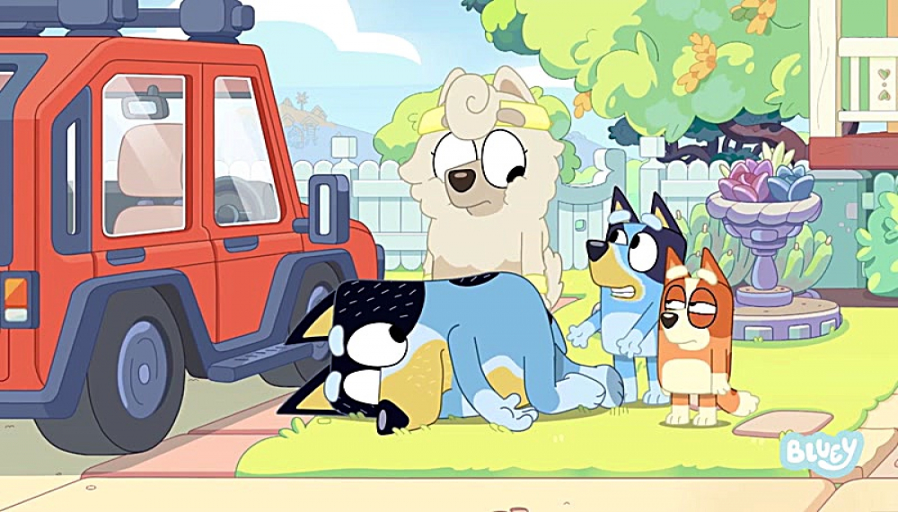 بلویی - فصل 3 قسمت 25