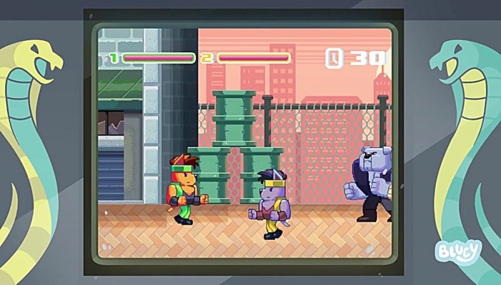 بلویی - فصل 3 قسمت 26