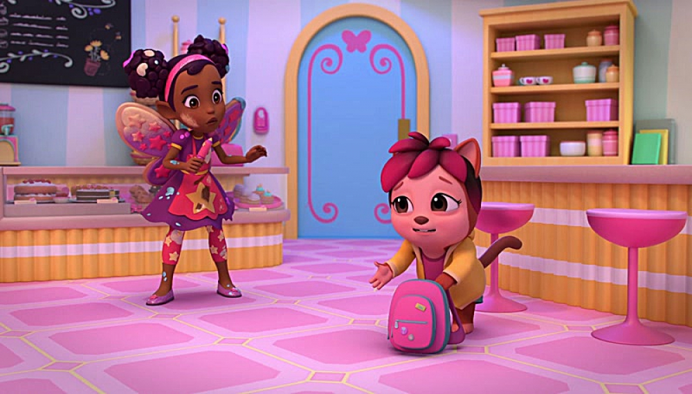 کافه لوبیا - فصل 2 قسمت 3