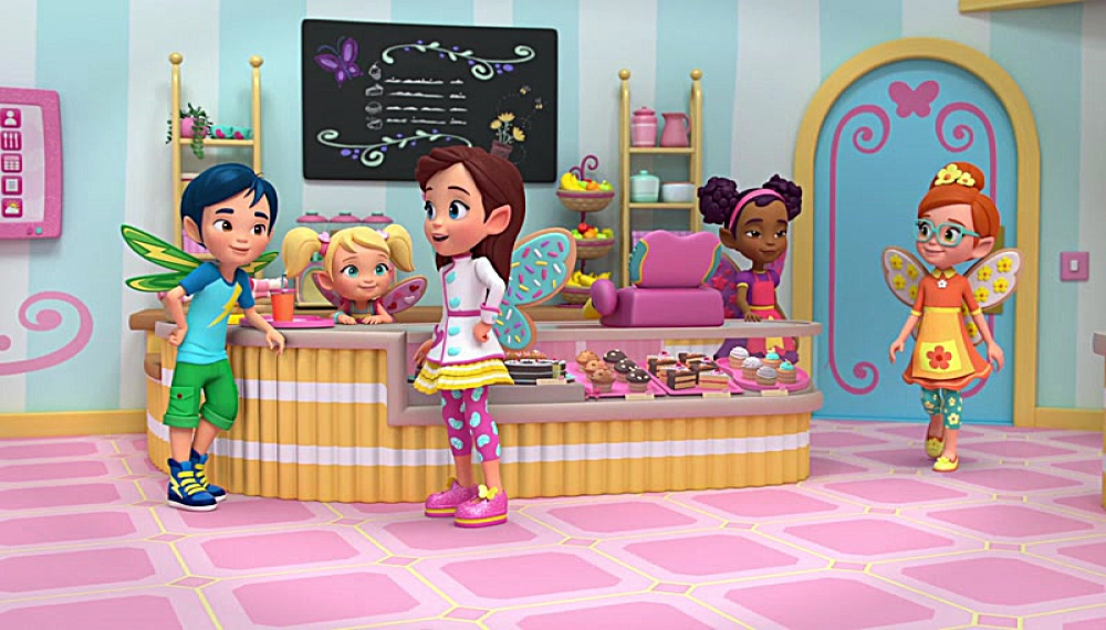 کافه لوبیا - فصل 2 قسمت 4