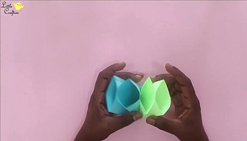 کاردستی های کوچک - فصل 1 قسمت 739