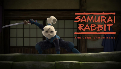 خرگوش سامورایی: تاریخچه اوساگی - فصل 1 قسمت 1