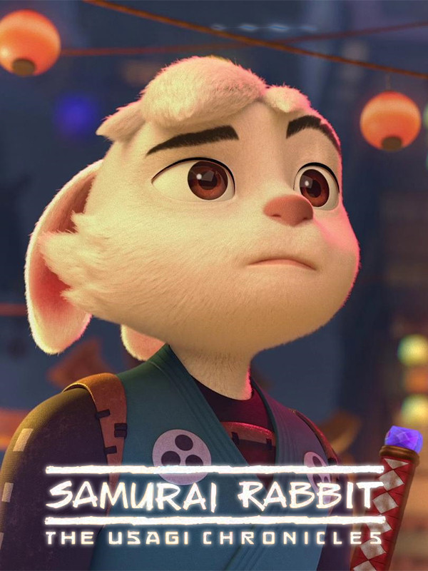 خرگوش سامورایی: تاریخچه اوساگی - فصل ۱ قسمت ۲