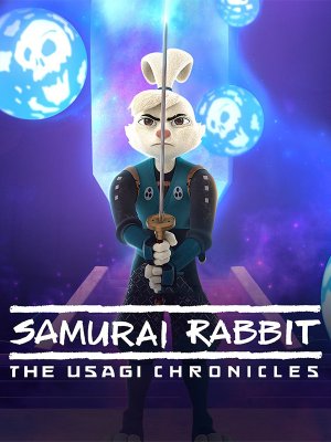 خرگوش سامورایی: تاریخچه اوساگی - فصل 1 قسمت 5