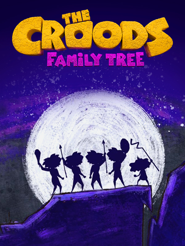 غارنشینان : شجره نامه - فصل ۲ قسمت ۱