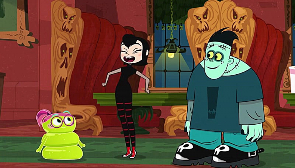 هتل ترانسیلوانیا - فصل 2 قسمت 16و17