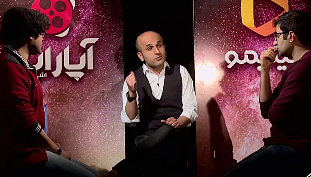 فیلیمو ماورا - قسمت 6