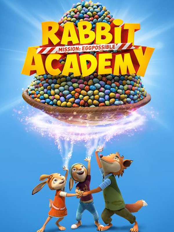 مدرسه خرگوش: ماموریت تخم مرغی