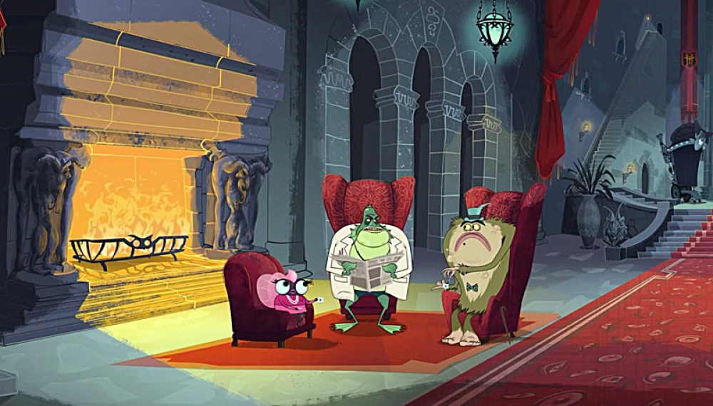 هتل ترانسیلوانیا - فصل 2 قسمت 22و23