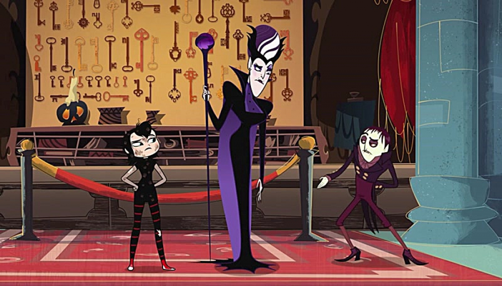 هتل ترانسیلوانیا - فصل 2 قسمت 24و25