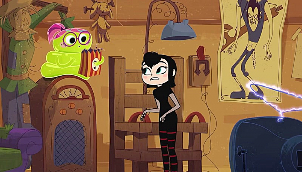 هتل ترانسیلوانیا - فصل 2 قسمت 26و27