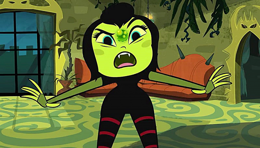 هتل ترانسیلوانیا - فصل 2 قسمت 28و29