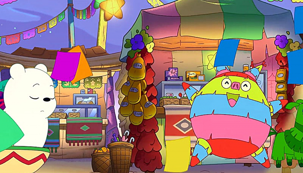 سه کله پوک کوچولو - فصل 1 قسمت 13