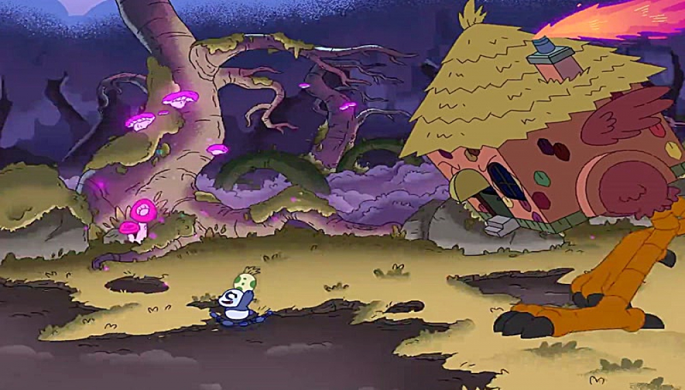 سه کله پوک کوچولو - فصل 1 قسمت 14